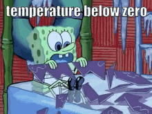 Below Zero GIF - Below Zero Temperatures Cold GIFs
