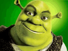 Shrek Frown Meme, GIF - Share with Memix