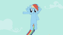 my little pony my little pony friendship is magic rainbow dash the mysterious mare do well