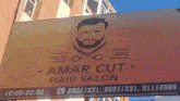 Amar Cut Hair Salon Amarsanaa23 GIF - Amar Cut Hair Salon Amarsanaa23 GIFs