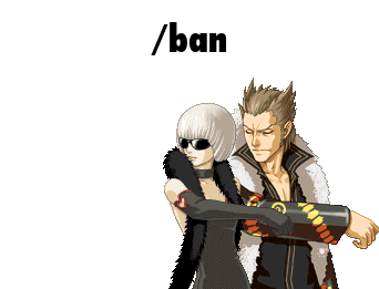 Ban Agent Lang Sticker - Ban Agent Lang Ace Attorney Stickers