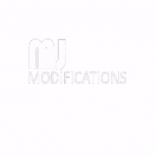 mj mj modifications mjmodifications brand bounce logo