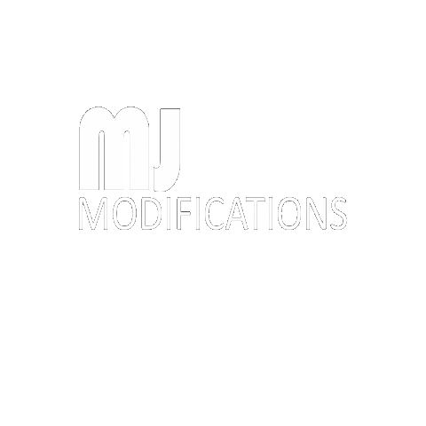 Mj Mj Modifications Sticker - Mj Mj Modifications Mjmodifications Stickers