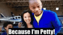 Because Im Pretty Dave Chappelle GIF