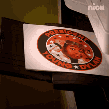 Posters President Young Dylan GIF - Posters President Young Dylan Dylan Gilmer GIFs