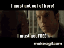 Get Out Get Free GIF