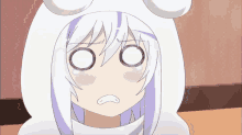 Isla Plastic Memories GIF - Isla Plastic Memories Scared GIFs