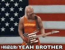 Team America Hell Yeah Brother GIF