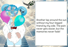 Gnome Missing You In Heaven GIF - Gnome Missing You In Heaven English GIFs