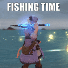 Ffxiv Fishing GIF - Ffxiv Fishing Ffxivfishing GIFs