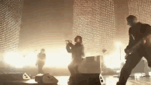 Band Rocking Out GIF - Band Rocking Out Concert GIFs