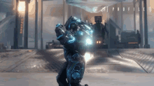 Fighting Stance Introduction GIF - Fighting Stance Introduction Profile GIFs