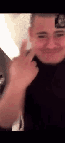Man Sign Language GIF - Man Sign Language Hand Gestures GIFs