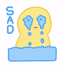 cute daliy yellow funny sad cute daliy yellow funny sad