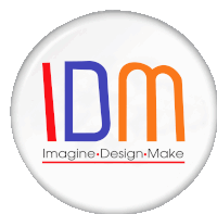 Idm Imagine Sticker - Idm Imagine Design Stickers
