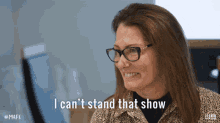 I Cant Stand That Show I Hate It GIF - I Cant Stand That Show I Hate It It Sucks GIFs