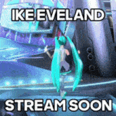 Ike Eveland Ike Eveland Stream Soon GIF - Ike Eveland Ike Eveland Stream Soon Ziemawari GIFs
