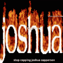 Joshua Capperson Josua GIF - Joshua Capperson Josua Capperson GIFs