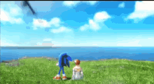 Sonic Sonic06 GIF - Sonic Sonic06 Ftcr GIFs
