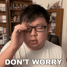 Dont Worry Sungwon Cho GIF - Dont Worry Sungwon Cho Prozd GIFs