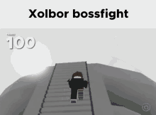 Xolbor Bossfight GIF - Xolbor Bossfight GIFs