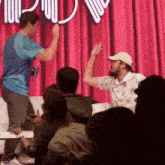 This Is Important Kiss GIF - This Is Important Kiss Workaholics GIFs