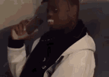Nuts GIF - Deez Nuts Phone Call Funny GIFs