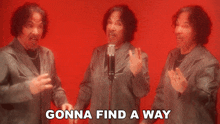 Gonna Find A Way John Oates GIF - Gonna Find A Way John Oates Disconnected Song GIFs