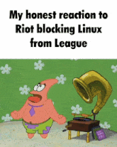 Riot League GIF - Riot League Linux GIFs