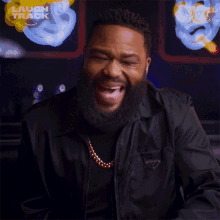 Laughing Anthony Anderson GIF - Laughing Anthony Anderson Phat Tuesdays GIFs