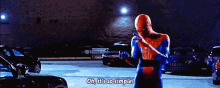 The Amazing Spider Man Oh Its So Simple GIF - The Amazing Spider Man Oh Its So Simple Its Easy GIFs