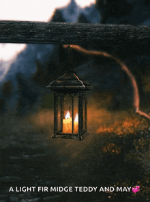 Candlelight Rain GIF - Candlelight Rain Lamp GIFs