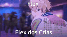 Flex Flex Dos Crias GIF