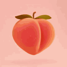 Spank Peach GIF - Spank Peach GIFs