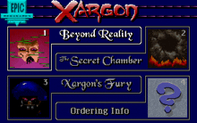 Xargon Epic Megagames GIF