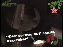 Jul Påslottet December GIF - Jul Påslottet December Første December GIFs