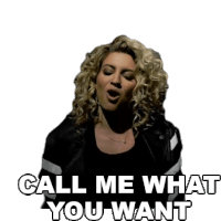 Call Me What You Want Tori Kelly Sticker - Call Me What You Want Tori Kelly Unbreakable Smile Song Stickers