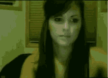 Webcam Woman Webcam Weird Encounters GIF - Webcam Woman Webcam Weird Encounters GIFs