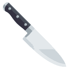 objects knife