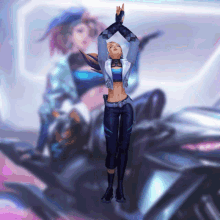 Kda All Out GIF
