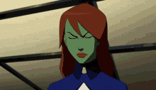 young justice yj miss m miss martian mgann