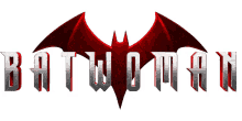 batwoman dc fandome warner bros tv title logo