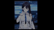 Rin Blue Archive GIF - Rin Blue Archive GIFs