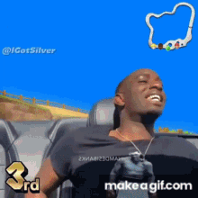 Mario Kart Memes GIF