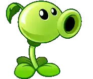 a green cartoon character with a big mouth