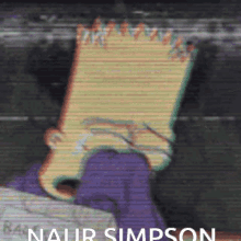Naur Simpson Naur GIF - Naur Simpson Naur Simpson GIFs