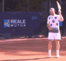 Adrian Mannarino Racquet Bounce GIF - Adrian Mannarino Racquet Bounce Racket GIFs