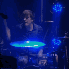 Drums Owl GIF - Drums Owl City GIFs