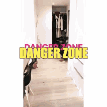 Danger Zone Sassy GIF - Danger Zone Sassy Swag GIFs