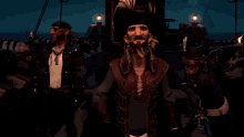 Port Nullepart Port Nowhere GIF - Port Nullepart Port Nowhere Sea Of Thieves France GIFs
